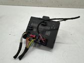 Durų elektronikos valdymo blokas