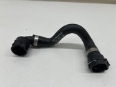 Electric car engine cooling hoses/pipes