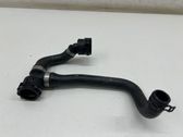 Engine coolant pipe/hose