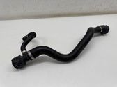 Engine coolant pipe/hose