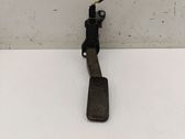 Accelerator throttle pedal