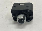 Wing mirror switch