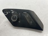 Wing mirror switch