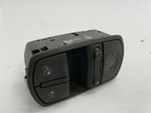Electric window control switch
