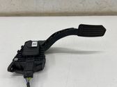 Accelerator throttle pedal