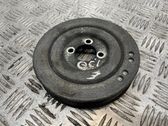 Crankshaft pulley