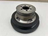 Crankshaft pulley