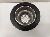 Crankshaft pulley