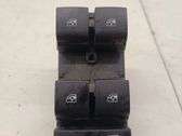 Electric window control switch