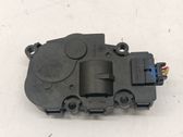Air flap motor/actuator
