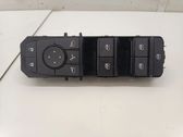 Electric window control switch