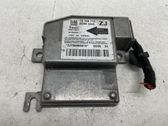 Airbag control unit/module