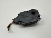 Air flap motor/actuator