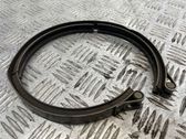 Muffler pipe connector clamp