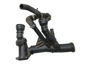 Engine coolant pipe/hose