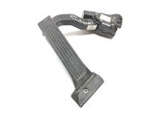 Accelerator throttle pedal