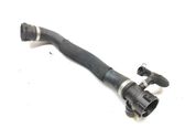 Engine coolant pipe/hose