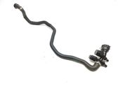 Engine coolant pipe/hose