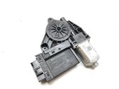 Rear door window regulator motor