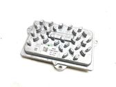 LED ballast control module