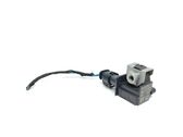 Airbag deployment crash/impact sensor