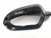 Plastic wing mirror trim cover
