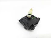 Air flap motor/actuator