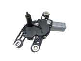 Rear window wiper motor