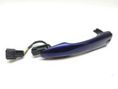 Front door exterior handle