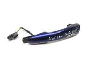 Front door exterior handle