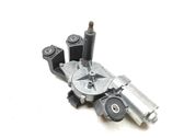Rear window wiper motor