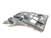 Front bumper mounting bracket