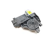 Rear door window regulator motor
