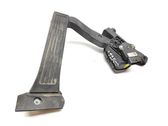 Accelerator throttle pedal
