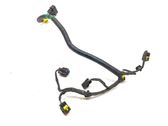 Fuel injector wires