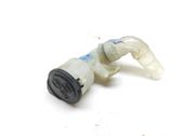 Window washer liquid tank fill tube