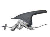 Handbrake/parking brake lever assembly
