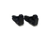 Airbag deployment crash/impact sensor