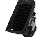 Dash center air vent grill