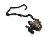 Fuel injection high pressure pump