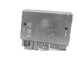 Tow bar trailer control unit/module