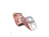 Rear bumper mounting bracket