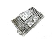 LED ballast control module