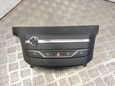 Multifunctional control switch/knob
