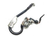 Negative earth cable (battery)