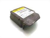 Airbag control unit/module