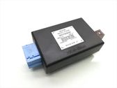 Alarm control unit/module
