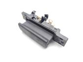 Sliding door interior handle