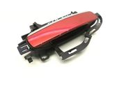 Rear door exterior handle