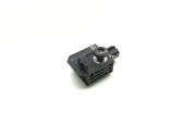 Airbag deployment crash/impact sensor